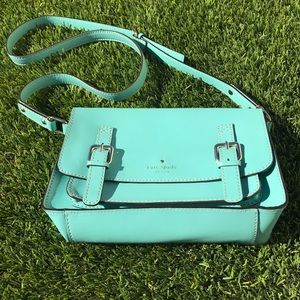 Kate Spade purse, over shoulder bag
